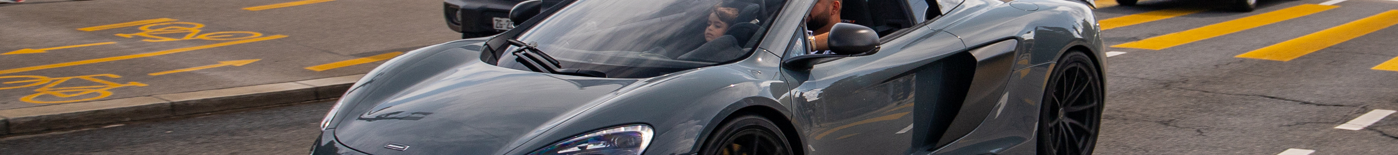 McLaren 675LT Spider