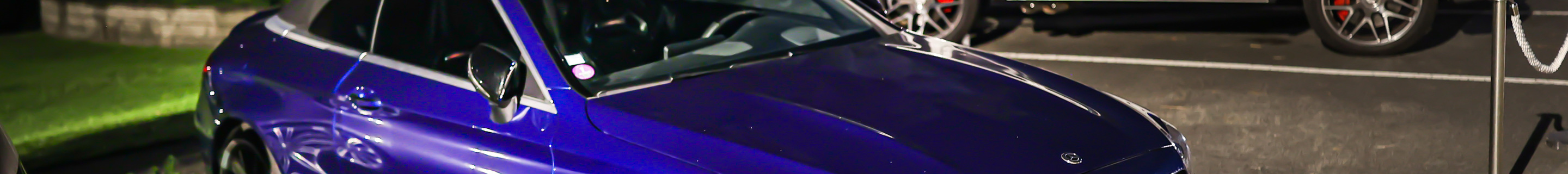 Mercedes-AMG C 63 S Convertible A205 2018