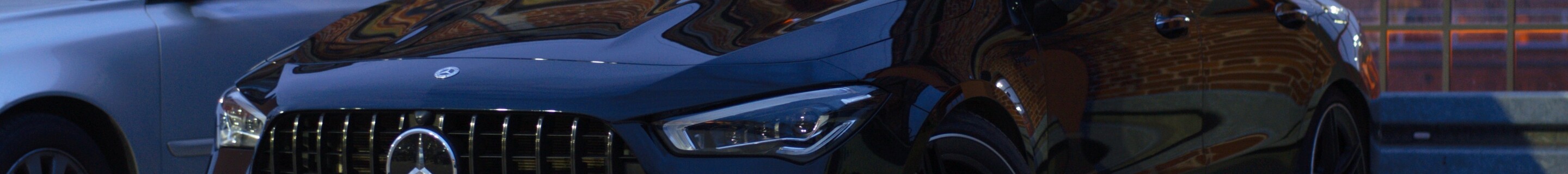 Mercedes-AMG CLA 45 S C118