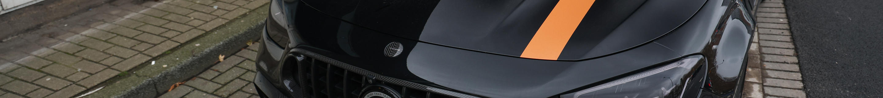 Mercedes-AMG E 63 S W213 2021 Mansory