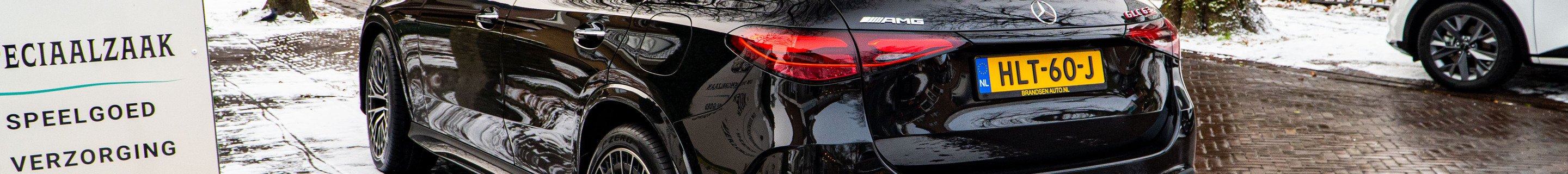 Mercedes-AMG GLC 63 S E-Performance X254