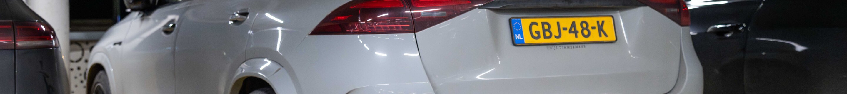 Mercedes-AMG GLE 63 S W167 2024