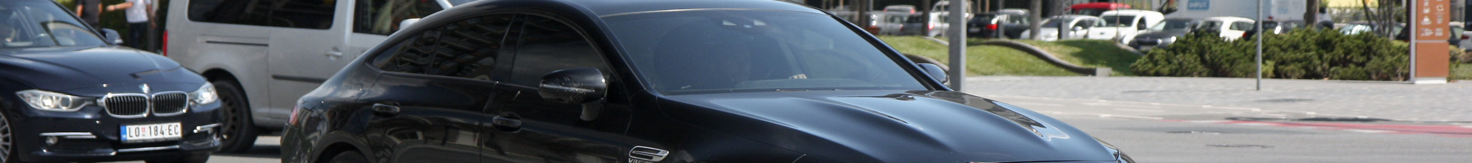 Mercedes-AMG GT 63 X290