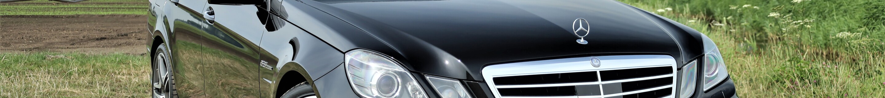 Mercedes-Benz E 63 AMG S212