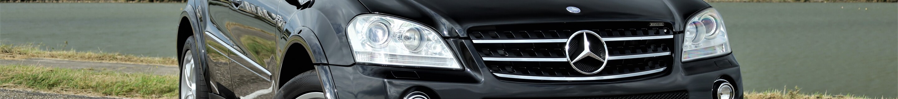 Mercedes-Benz ML 63 AMG W164