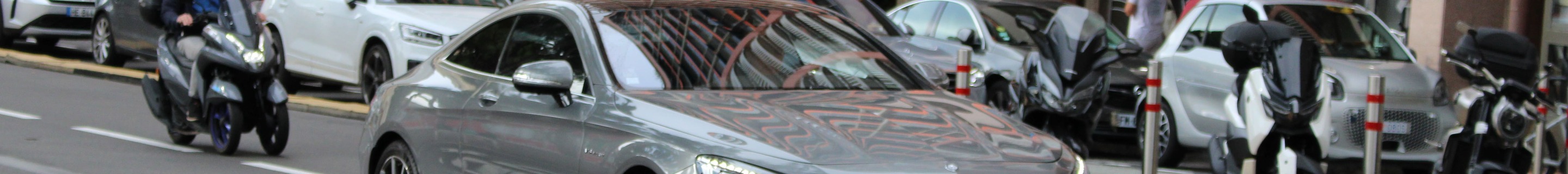 Mercedes-Benz S 63 AMG Coupé C217