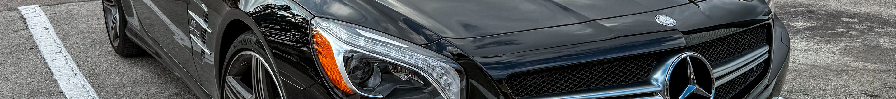 Mercedes-Benz SL 63 AMG R231