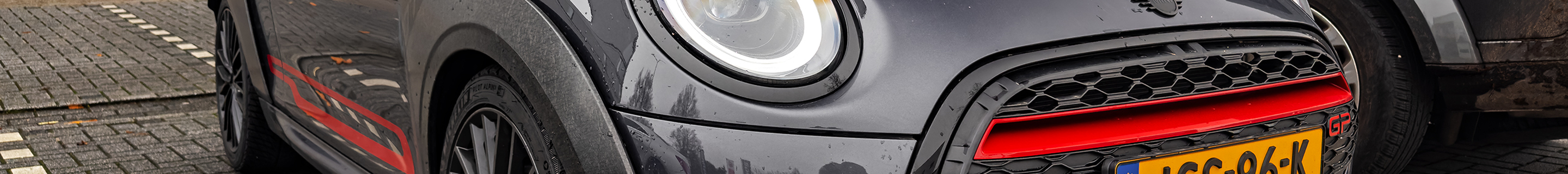 Mini F56 Cooper S John Cooper Works GP