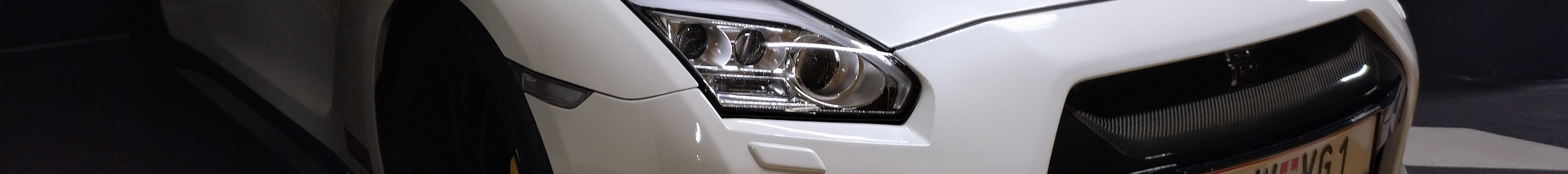 Nissan GT-R AMS Performance Alpha 7