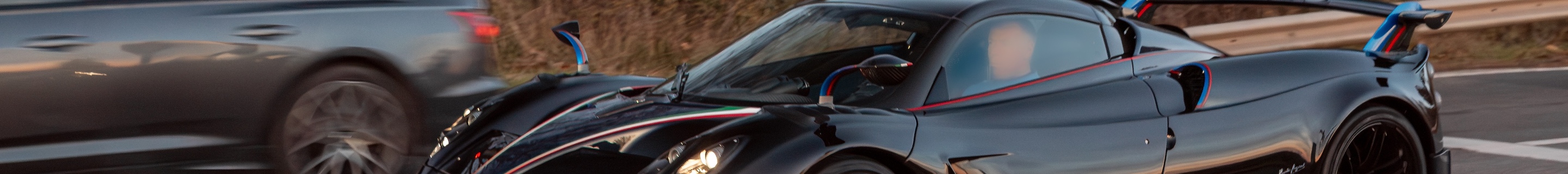 Pagani Huayra Roadster BC