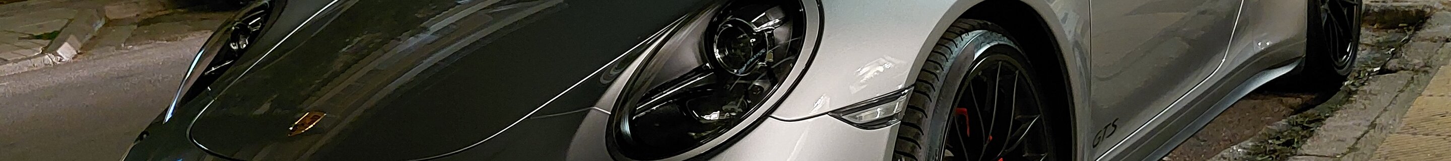 Porsche 991 Carrera GTS MkII