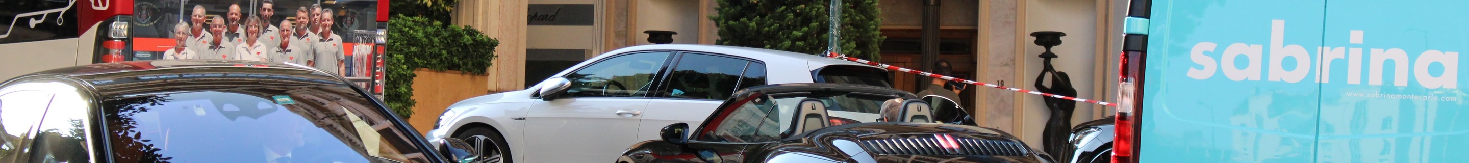 Porsche 992 Carrera 4 GTS Cabriolet MkI