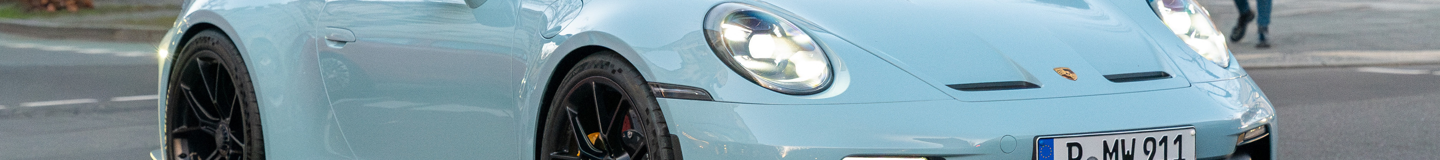 Porsche 992 GT3 MkI