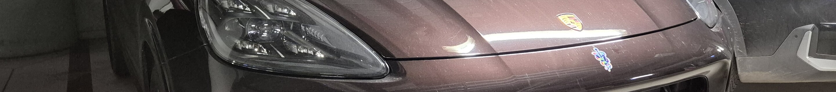 Porsche 9YA Cayenne GTS MkI