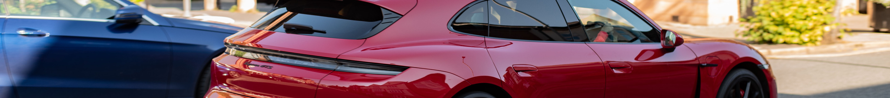 Porsche Taycan GTS Sport Turismo