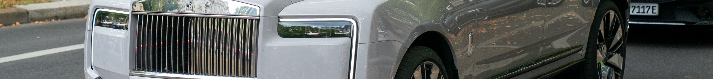 Rolls-Royce Cullinan Series II