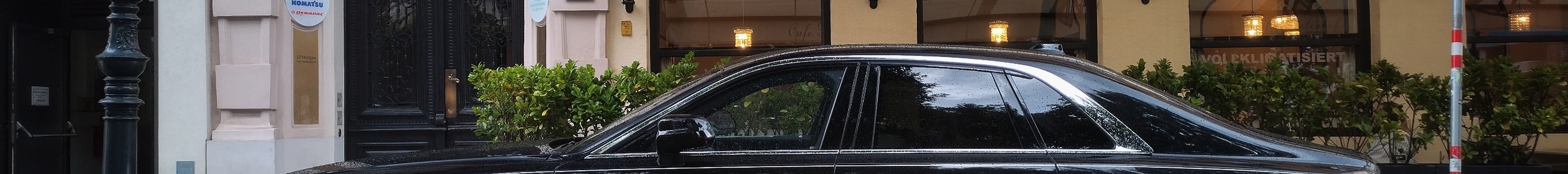 Rolls-Royce Ghost 2021