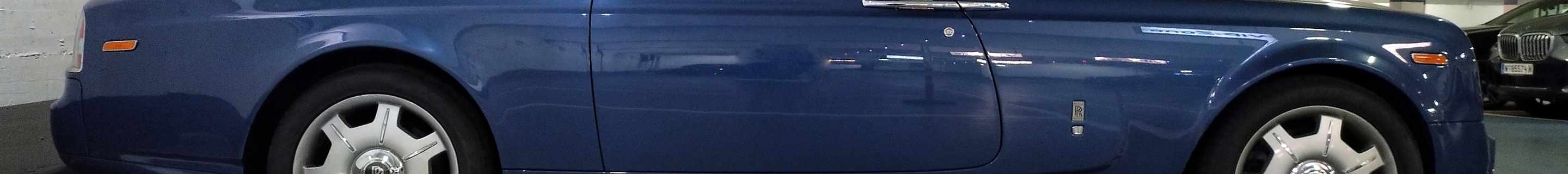 Rolls-Royce Phantom Drophead Coupé