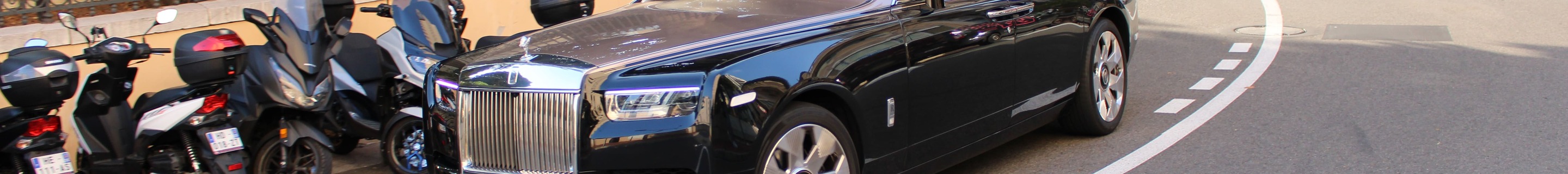 Rolls-Royce Phantom VIII Series II