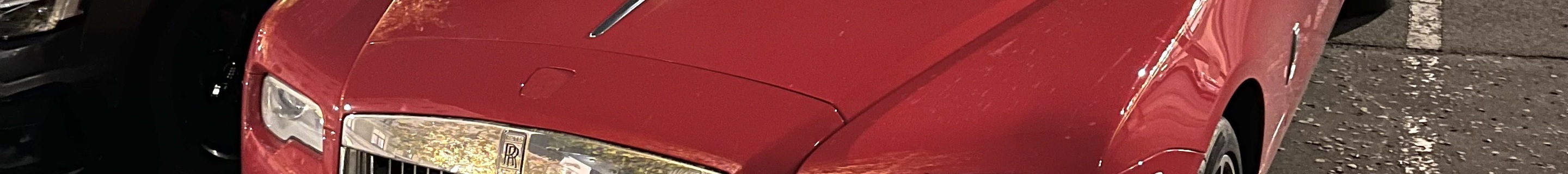 Rolls-Royce Wraith Series II