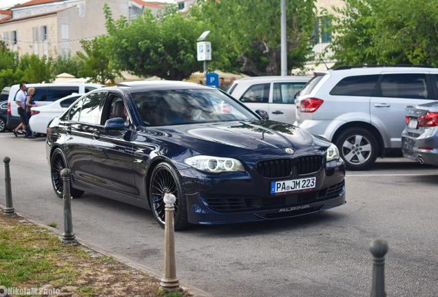 Alpina B5 BiTurbo