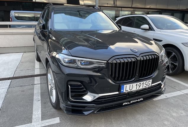 Alpina XB7 BiTurbo
