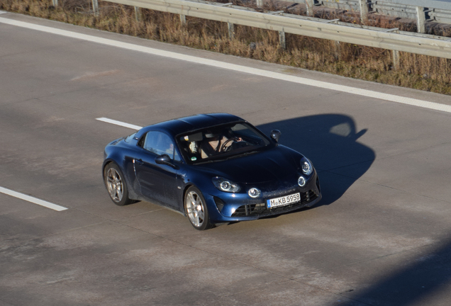 Alpine A110 Pure