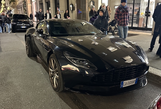 Aston Martin DB11 V8