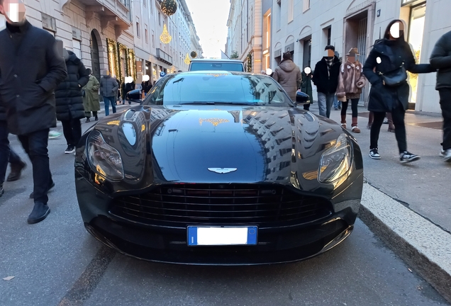 Aston Martin DB11 V8