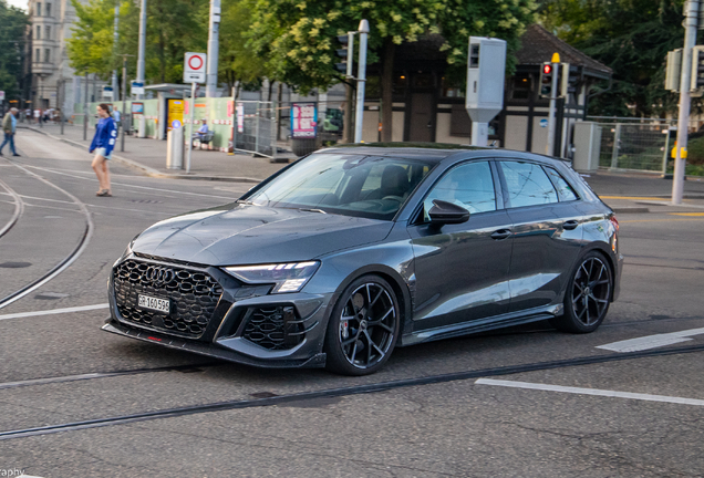 Audi ABT RS3-R Sportback 8Y