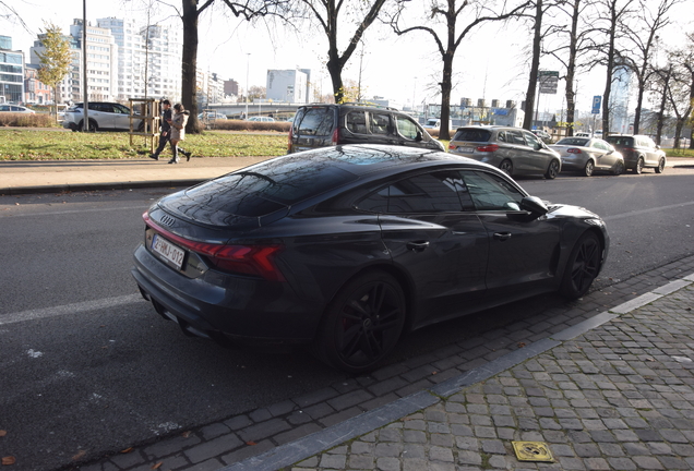 Audi RS E-Tron GT
