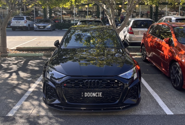 Audi RS3 Sedan 8Y