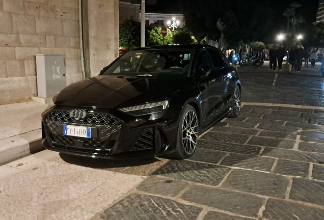 Audi RS3 Sportback 8Y 2025
