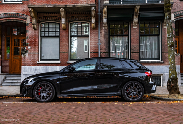 Audi RS3 Sportback 8Y 2025