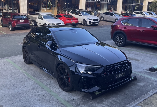 Audi RS3 Sportback 8Y