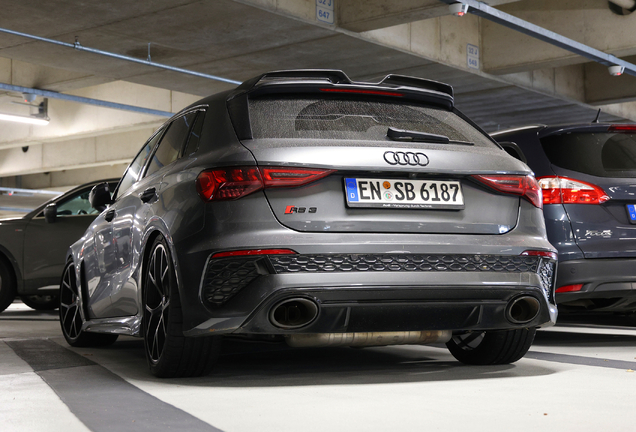 Audi RS3 Sportback 8Y