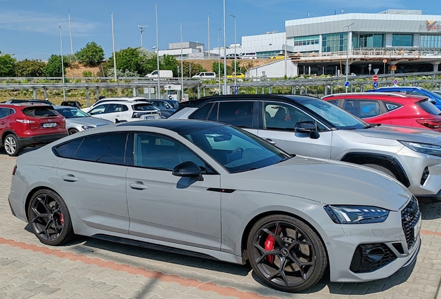 Audi RS5 Sportback B9 2021