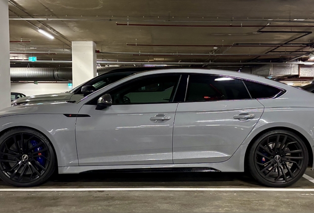 Audi RS5 Sportback B9 2021