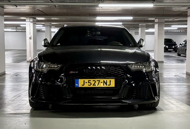 Audi RS6 Avant C7