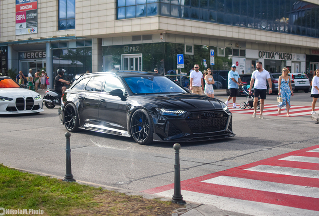 Audi RS6 Avant C8 CT-Design