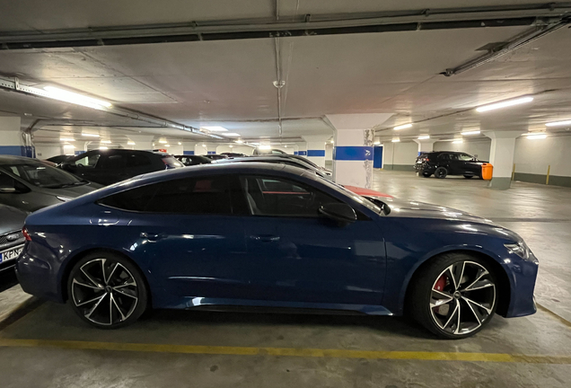 Audi RS7 Sportback C8