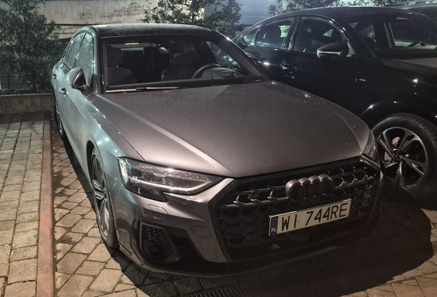 Audi S8 D5 2022