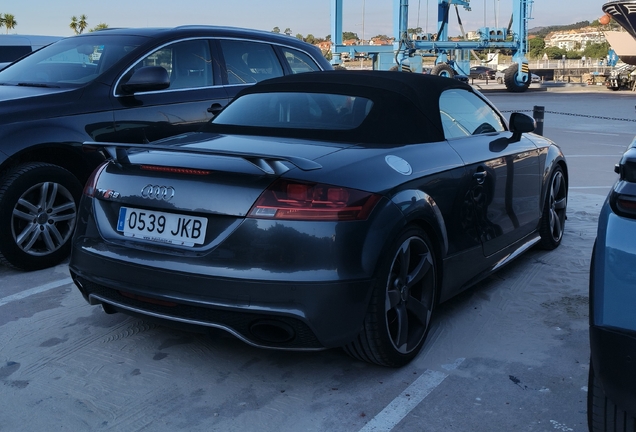 Audi TT-RS Roadster