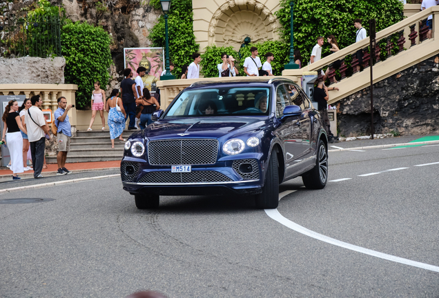 Bentley Bentayga Azure