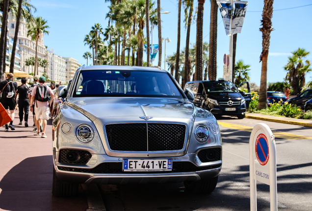 Bentley Bentayga Diesel