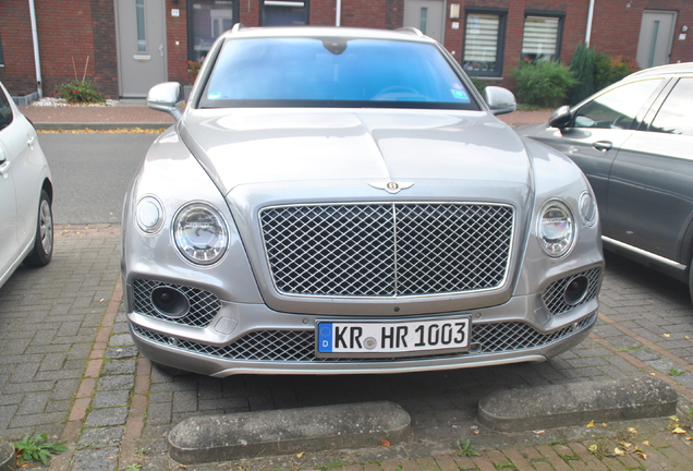 Bentley Bentayga Hybrid