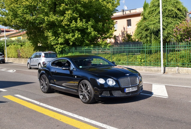 Bentley Continental GT 2012