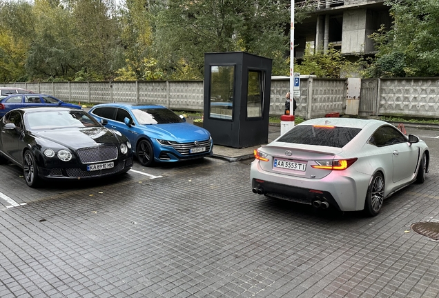 Bentley Continental GT 2012