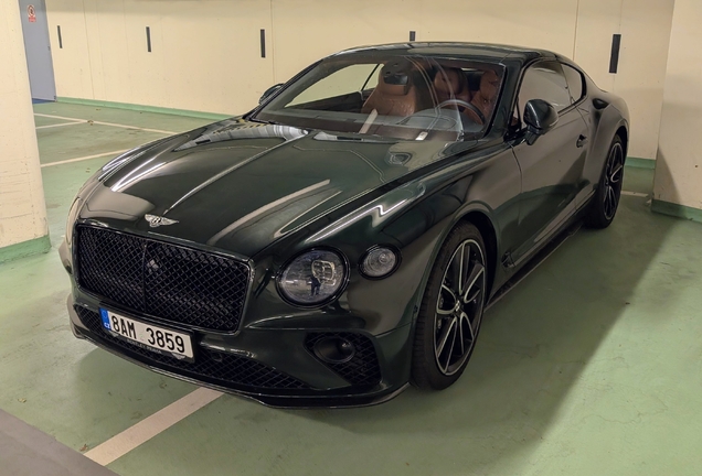 Bentley Continental GT 2018
