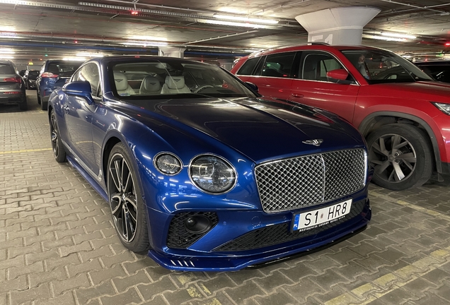 Bentley Continental GT 2018